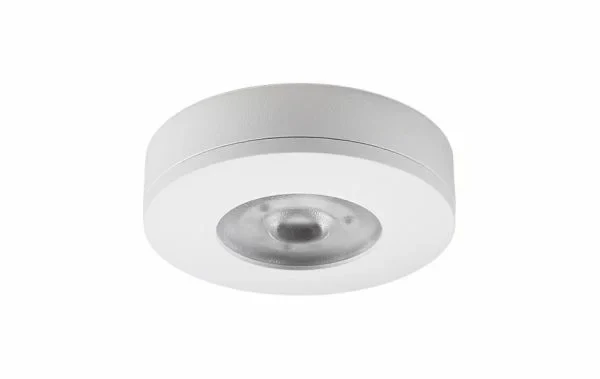 SG LEUCHTEN LED-Lichtpunkt 2W 2700K A++ LEDSTAR 912064 140lm weiß Kst_tr Konverter
