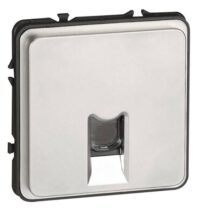 Legrand 077891 Datendose Kategorie6 FTP IP20 Soliroc