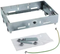 Bild vom Produkt: Legrand 088139 Geräterahmen m.Markierrand 8/12Module