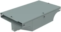 Legrand 480311 Abzweigstück vertikal 500x60 sendzimirverzinkt