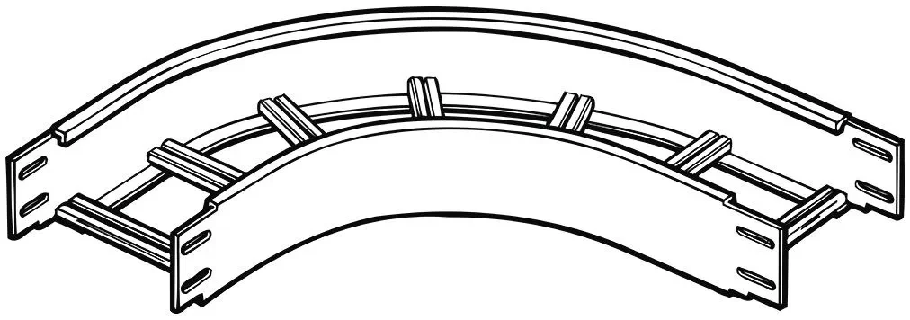 Legrand Legrand 8312512 Innenbogen B200mm Innenradius 445mm