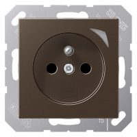 Jung BT A 1521 F S MO JUNG HOME Steckdose französisch/belgisches System