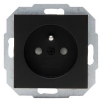 Kopp 940450002 HK07-Mitten-Schutzkontakt-Steckdose