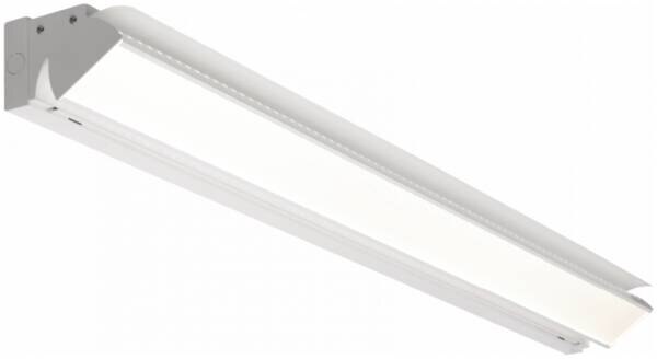 SG LEUCHTEN LED-Anbauleuchte 17W 4000K LINUS 8246078775 1900lm weiß Konverter