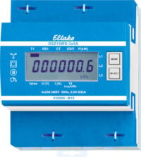 Eltako Wandler-Drehstromzähler MID DSZ15WD-3x5A MID
