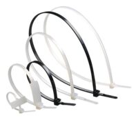Legrand 032063 Bezeichnungskabelbinder Colring farblos 4,6x180mm