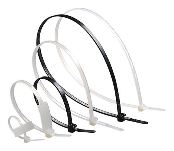 Legrand Legrand 032063 Bezeichnungskabelbinder Colring farblos 4,6x180mm