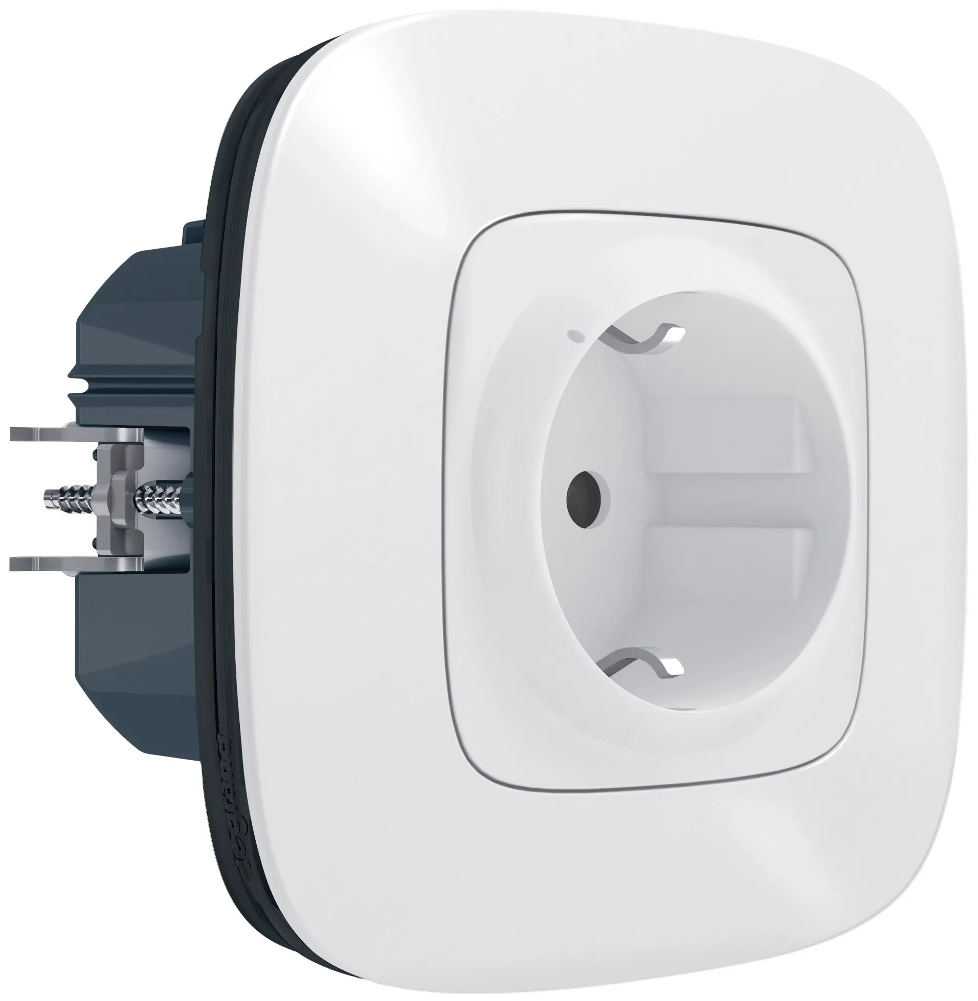 Legrand Legrand 752594 Vernet Funk-Steckdose 16A für Valena Allure with Netatmo ultraweiß