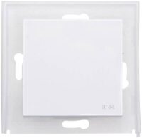 Kopp 493529006 HK07 IP44 Wippe ohne L.r-wei