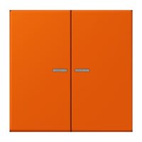 Jung LC102KO5260 Wippe mit Lichtleiter für KNX Taster 2fa