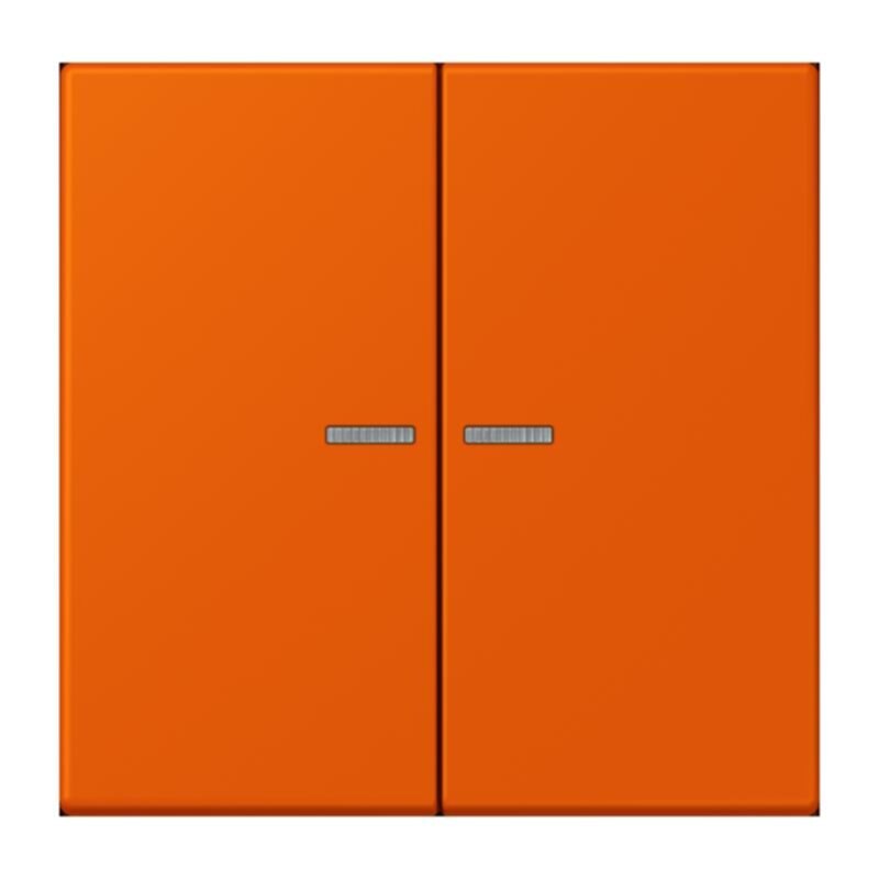 Jung Jung LC102KO5260 Wippe mit Lichtleiter für KNX Taster 2fa