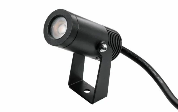 SG Leuchten SG LEUCHTEN LED-Anbaustrahler 4W Konverter weiß HOVDEN MICRO 630048 dimmbar 1LED graphit matt