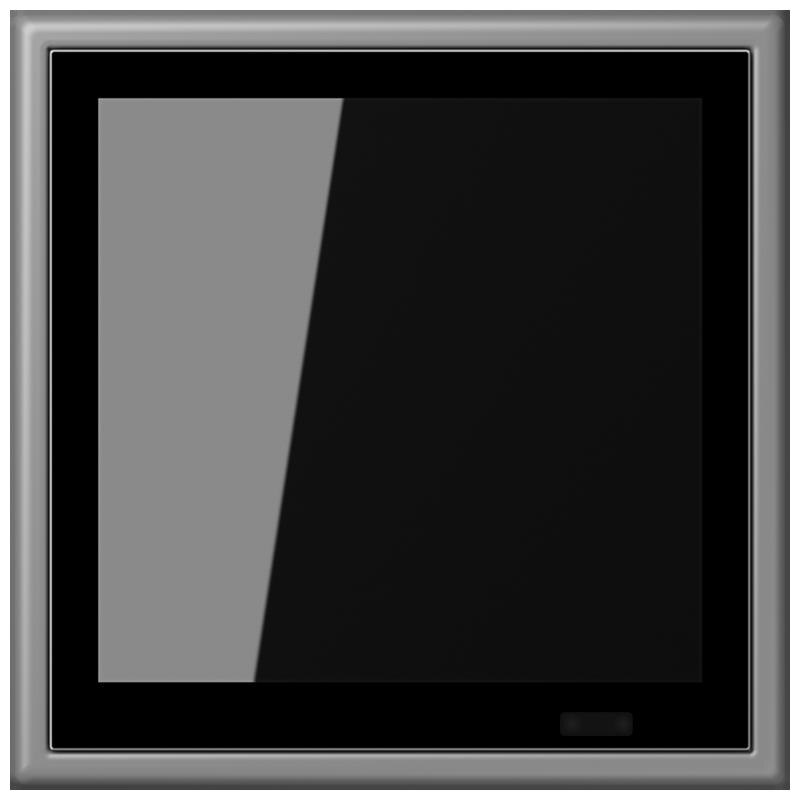 Jung Jung LC 459 D1 S203 KNX Raumcontroller LS TOUCH Serie LS gris 31