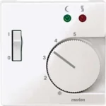 Merten Zentralplatte pws/gl für Fussboden-TR 534919