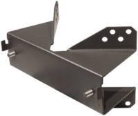 Bild vom Produkt: SG LEUCHTEN Eckbock graphit Alu L139mm LANGFOSS 641916 H180mm