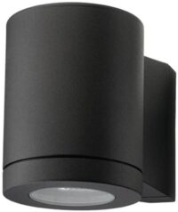 SG LEUCHTEN Wandanbauleuchte 35W HV schwarz METRO 614690