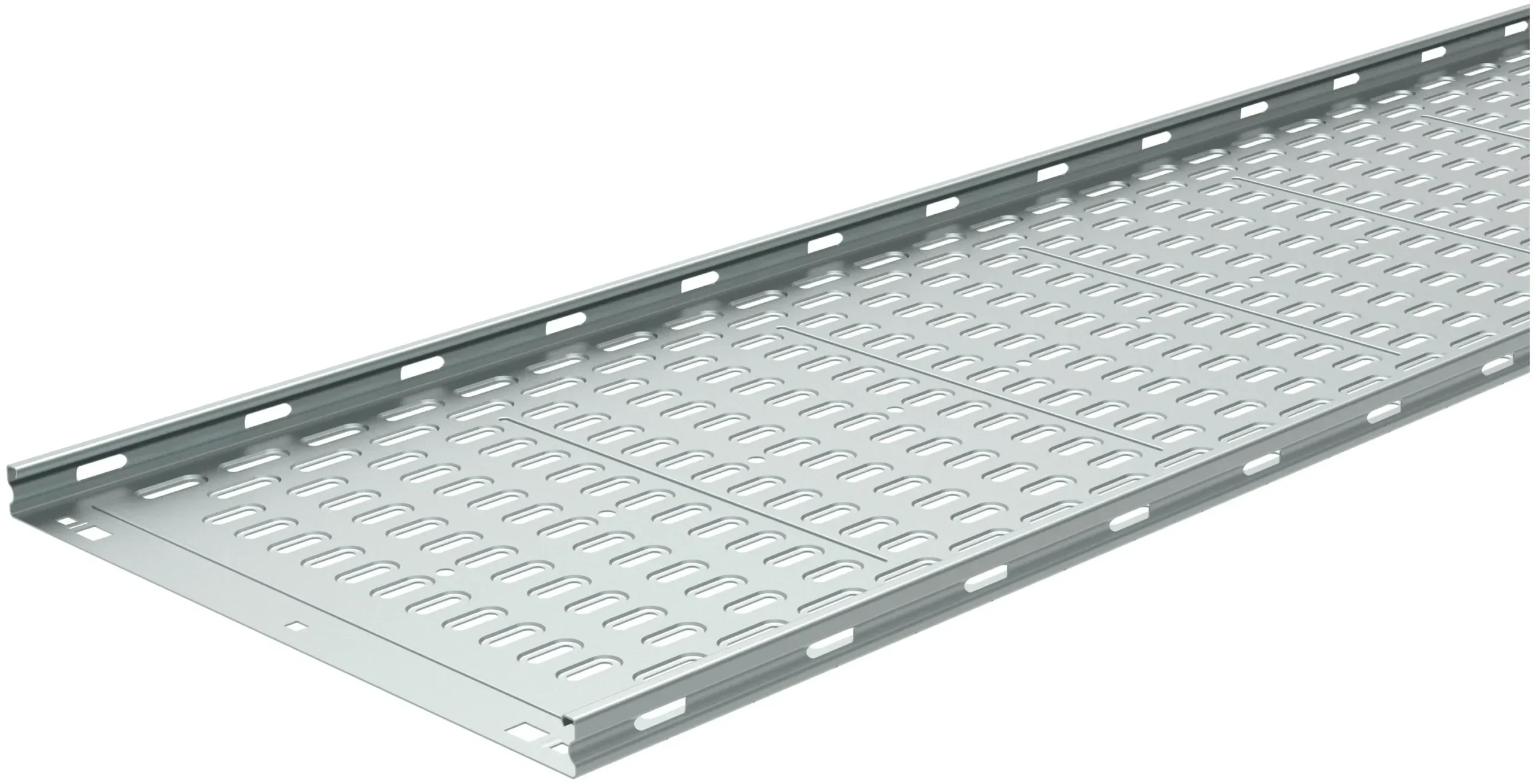 Legrand Legrand 482050 Kabelrinne gelocht GC 3000x400x25 M/F mit Verbinder tauchfeuer