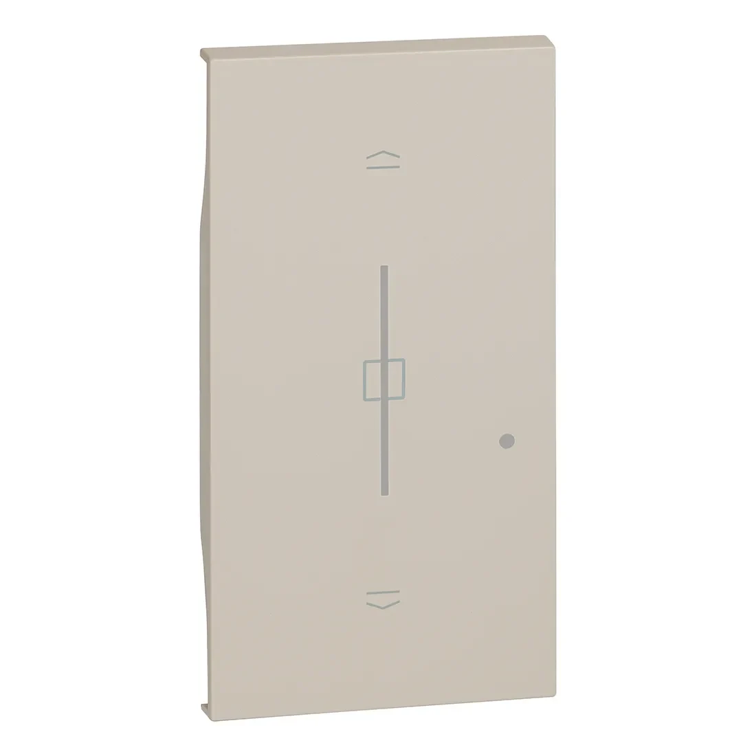 Legrand BTicino KM43M2 LivingNow 2M Taste für Roll laden-Wandsender with Netatmo Sand