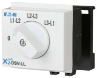 Eaton (Installation) Drehschalter Voltmeter L-L, L1-L2 Z-DSV-LL