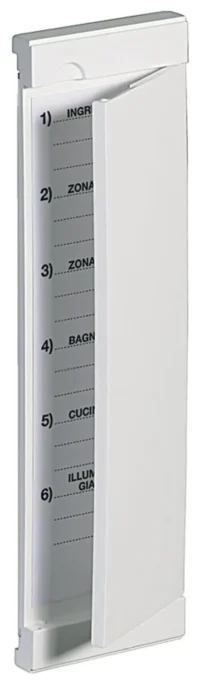 Bticino 16100FITH ABDECKUNG f.2Unterputzdosen der Multibox Tech