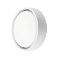 SG LEUCHTEN LED-Fassadenleuchte 7W 4000K FRAME 605079 670lm weiß Konverter