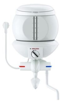 Bild vom Produkt: Stiebel Eltron Kochendwassergerät EBK 5 G, 5.0 l, 2.0 kW/230 V, weiß