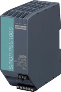 Siemens 6EP1333-2BA20 SITOP PSU100S Stromversorgung 1phasig DC24V 5A