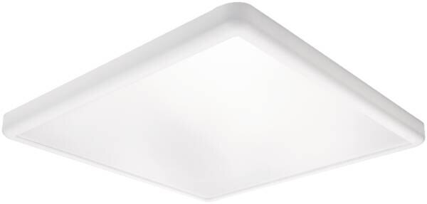 SG Leuchten SG LEUCHTEN LED-Panel 28W 3000K 3640lm SENSE 212331 weiß Konverter DALI