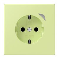 Jung BTLC1521SE222 JUNG HOME SCHUKO Steckdose Energy LC3205