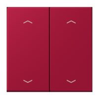 Jung LC102P229 Wippe mit Pfeilsymbolen für KNX Taster 2