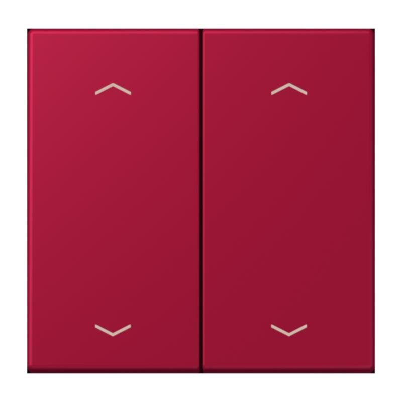 Jung Jung LC102P229 Wippe mit Pfeilsymbolen für KNX Taster 2