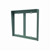 Comelit UT9184H Regendach f.Türstation Ultra UP grau 2+2 Module