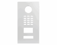 DoorBird D2101V Frontblende – RAL 9002