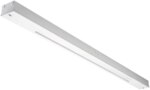 SG LEUCHTEN LED-Anbauleuchte 26W 3000K NAMSEN 112026 2250lm weiß Konverter