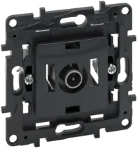 Legrand 864052 Einsatz TV Durchgangsdose 14dB Niloe Step