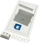 Eaton (Installation) Ausbausatz 3-reihig Media KLV-SF3M-4PR