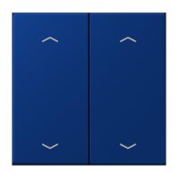 Jung LC102P261 Wippe mit Pfeilsymbolen für KNX Taster 2