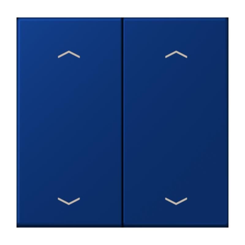 Jung Jung LC102P261 Wippe mit Pfeilsymbolen für KNX Taster 2