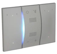 BTicino KW8013 LivingNow Alexa Sprachsteuerung für Unterputzmontage White