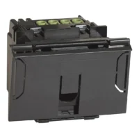 BTicino K4548 LivingNow 3M Hotel-Card- Schalter 230V mit RFID-Leseeinheit