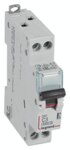 Legrand 407736 DX3 LS-Schalter C 3A 1-polig+N 6kA 230VAC 1TE
