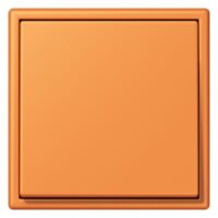 Jung LC-BOX 225 Präsentbox LE CORBUSIER orange clair