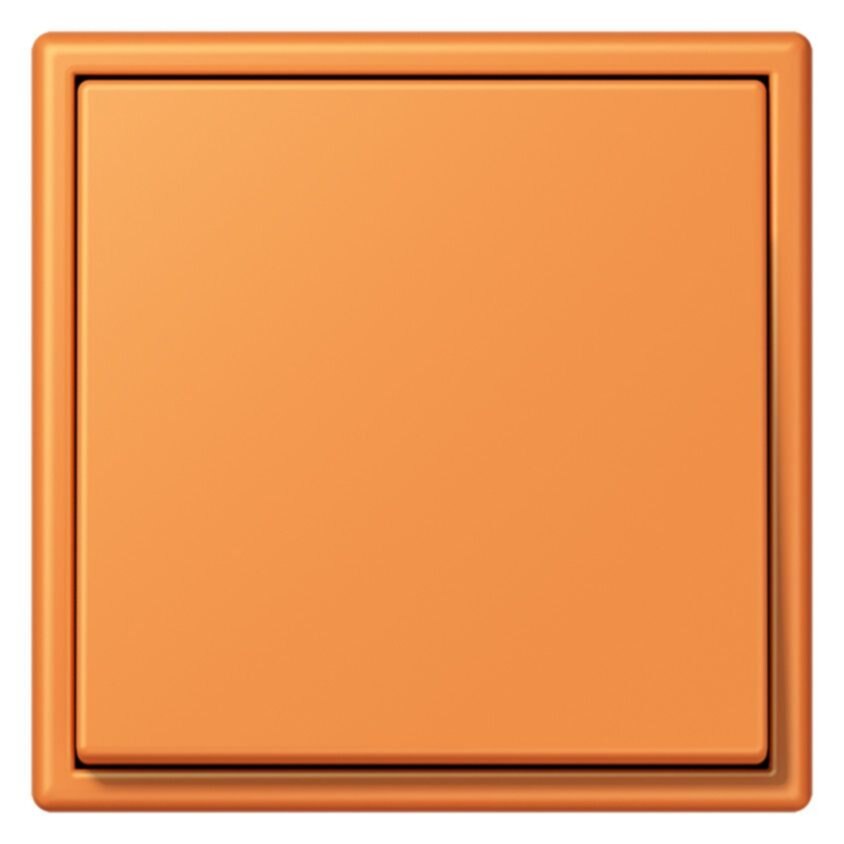 Jung Jung LC-BOX 225 Präsentbox LE CORBUSIER orange clair