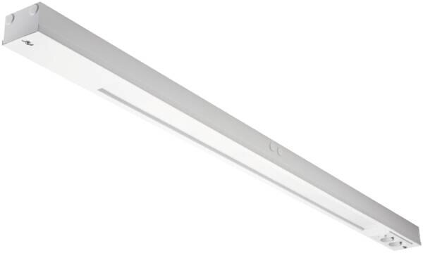 SG LEUCHTEN LED-Anbauleuchte 26W 3000K NAMSEN 112025 2250lm weiß Konverter