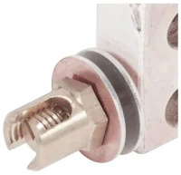 Legrand CM585407 Erdungsklemme BLF 6/50 Cu