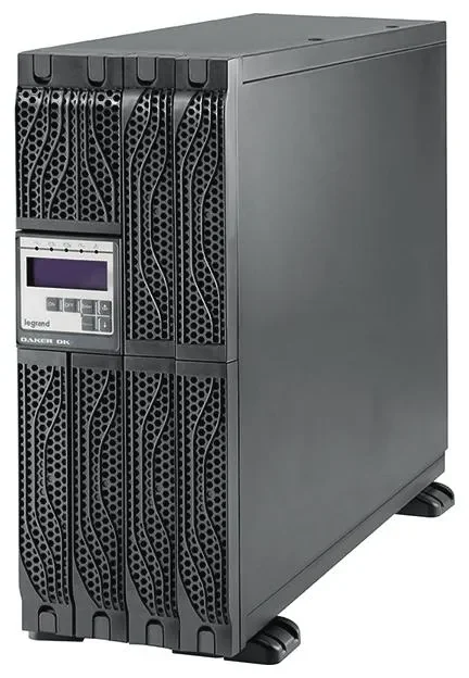 Legrand Legrand 310173 DAKER DK 5000VA Online USV Kombirack Klemmen