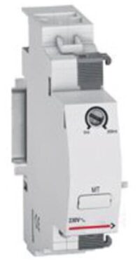Legrand 406280 Unterspannungsauslöser 24-48VAC/DC 1TE