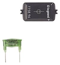 Legrand 775896 Glimmaggregat 8-12V 15mA 8-12V/ 15 mA grün