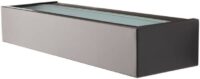 SG LEUCHTEN LED-Up/Down Leuchte 10W Konverter EDGE 623352 4000K 520lm graphit