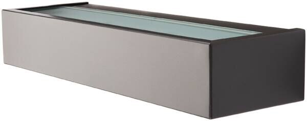 SG Leuchten SG LEUCHTEN LED-Up/Down Leuchte 10W Konverter EDGE 623352 4000K 520lm graphit